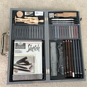 Royal & Langnickel Essentials Sketch Boxed Set